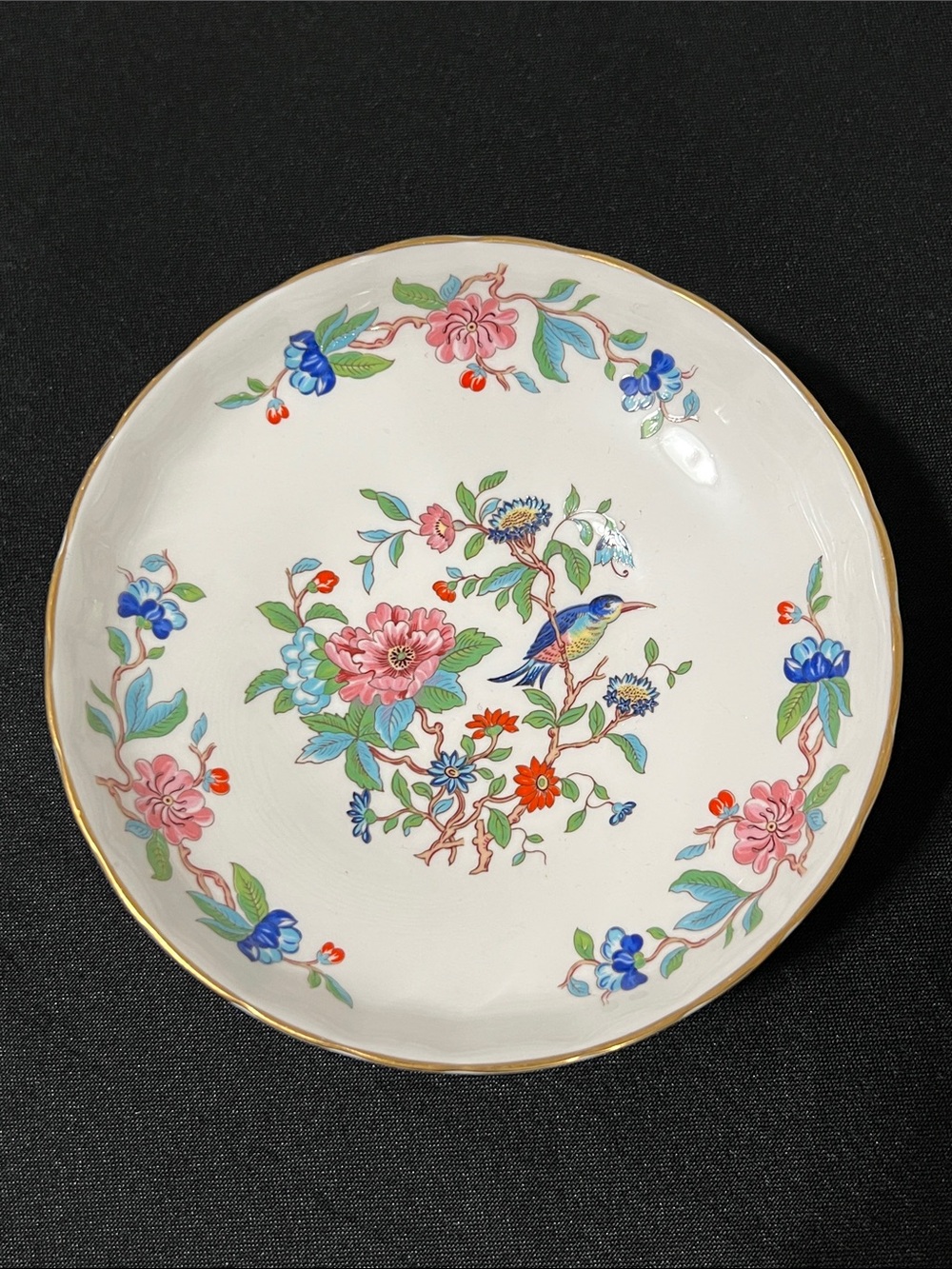 Ansley Pembroke Footed Candy Dish